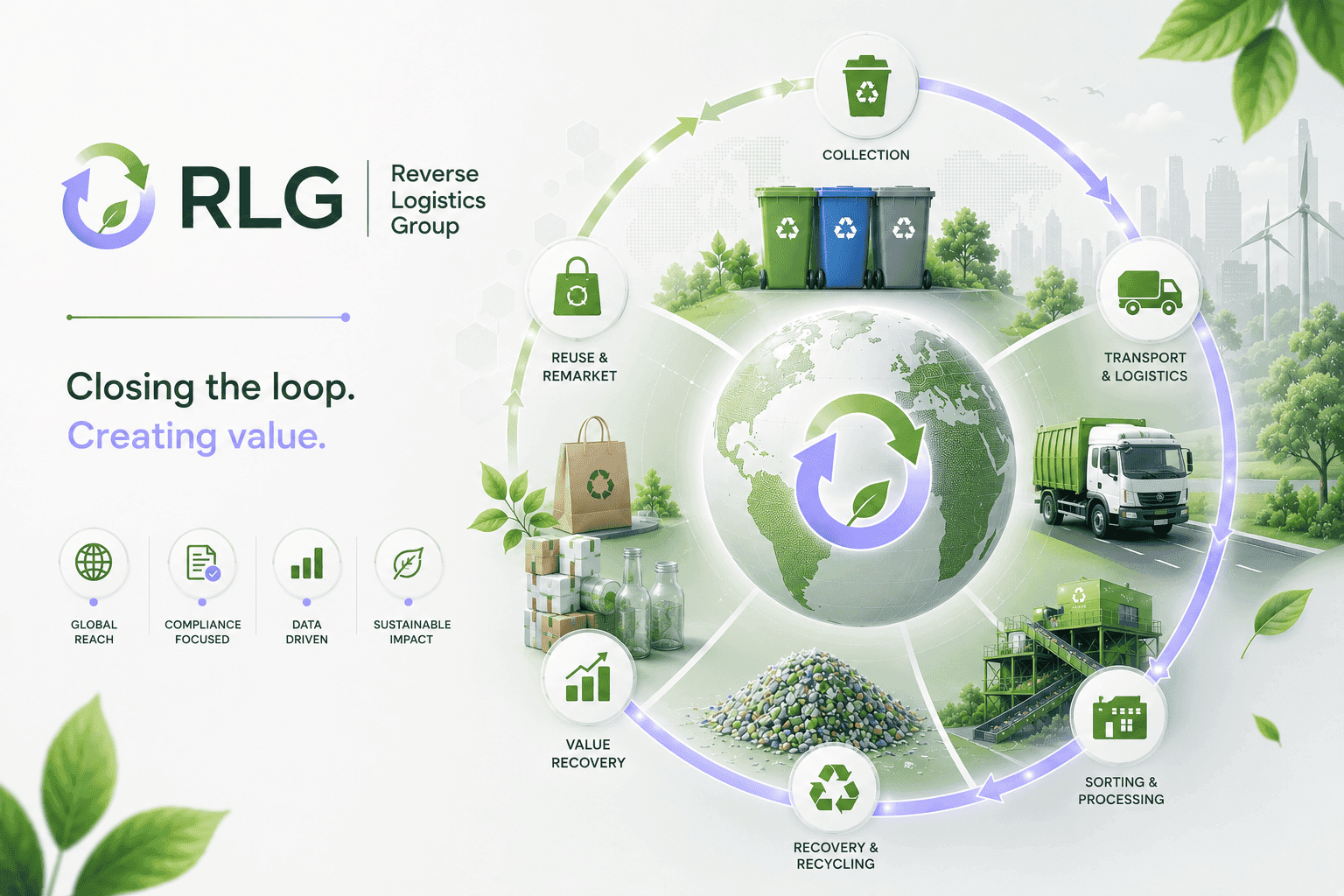 photo 2 Reverse Logistics Group