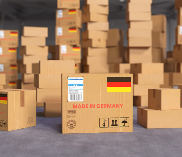 Authorised Representative for Packaging EPR in Germany
