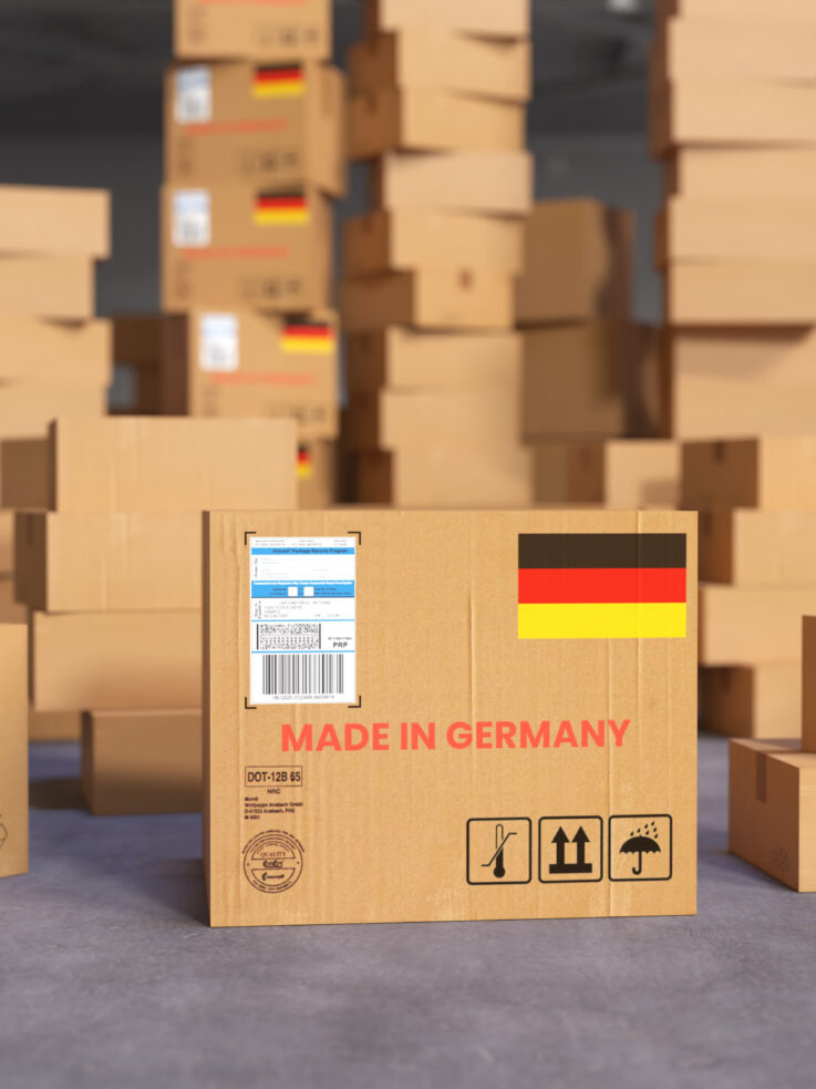Authorised Representative for Packaging EPR in Germany