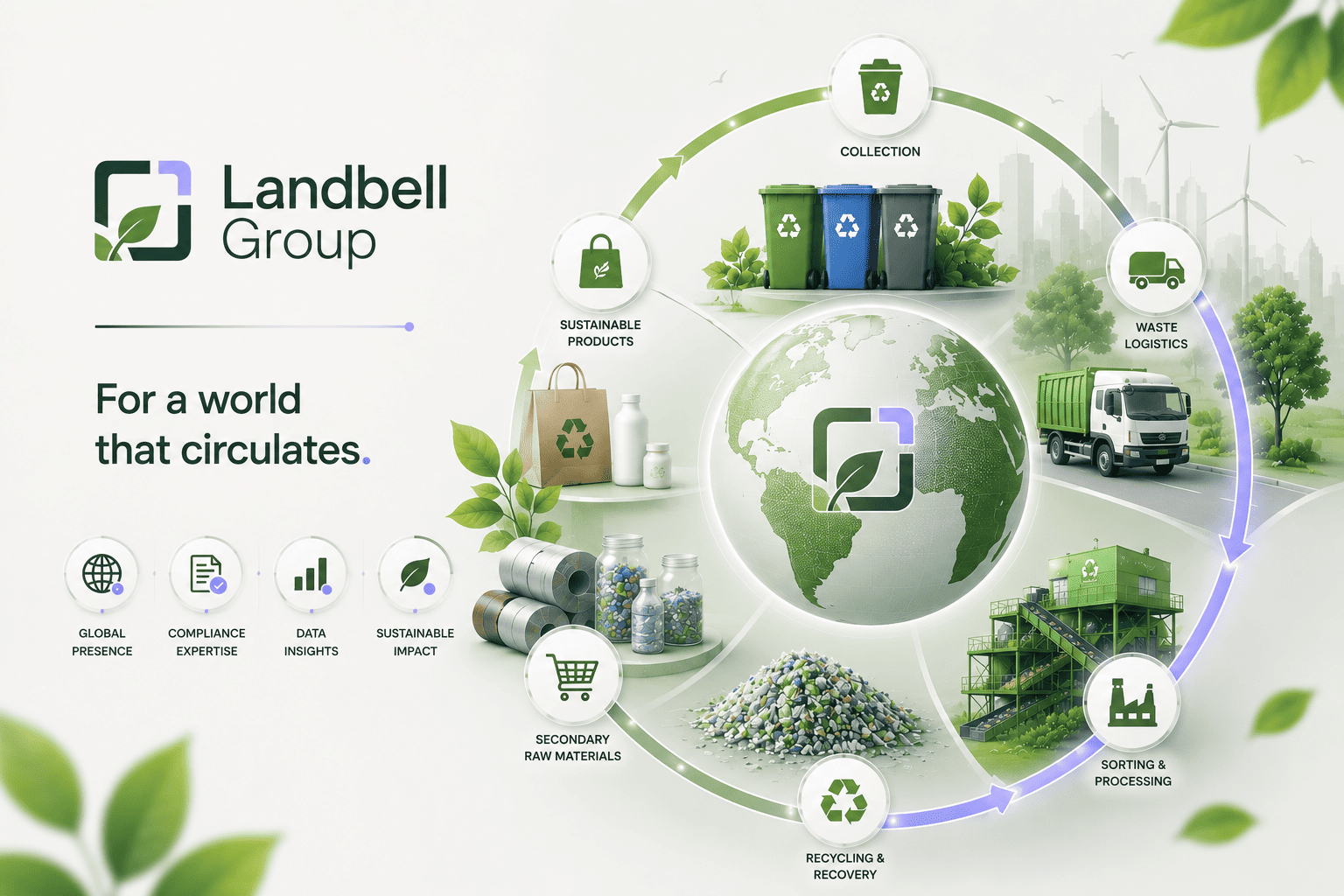 Landbell Group Site Resources — Tools for Staying Informed photo 1
