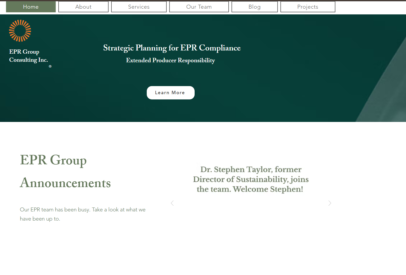 EPR Group Consulting Inc photo 1